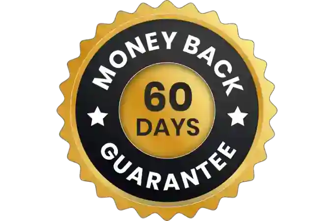 HorseWood 60-Day Money Back Guarantee